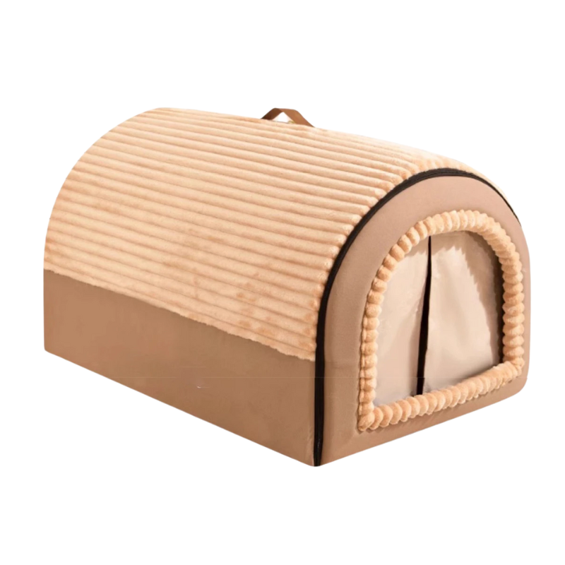 All-Season Pet Bed Kennel for Small to Large Pets